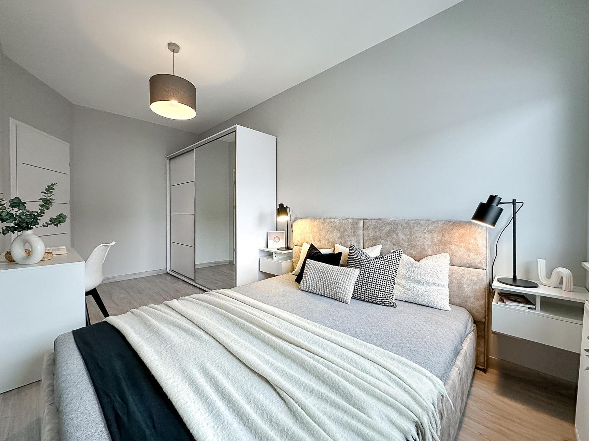 Krakowski Zakatek- Premium Z Garazem Apartment