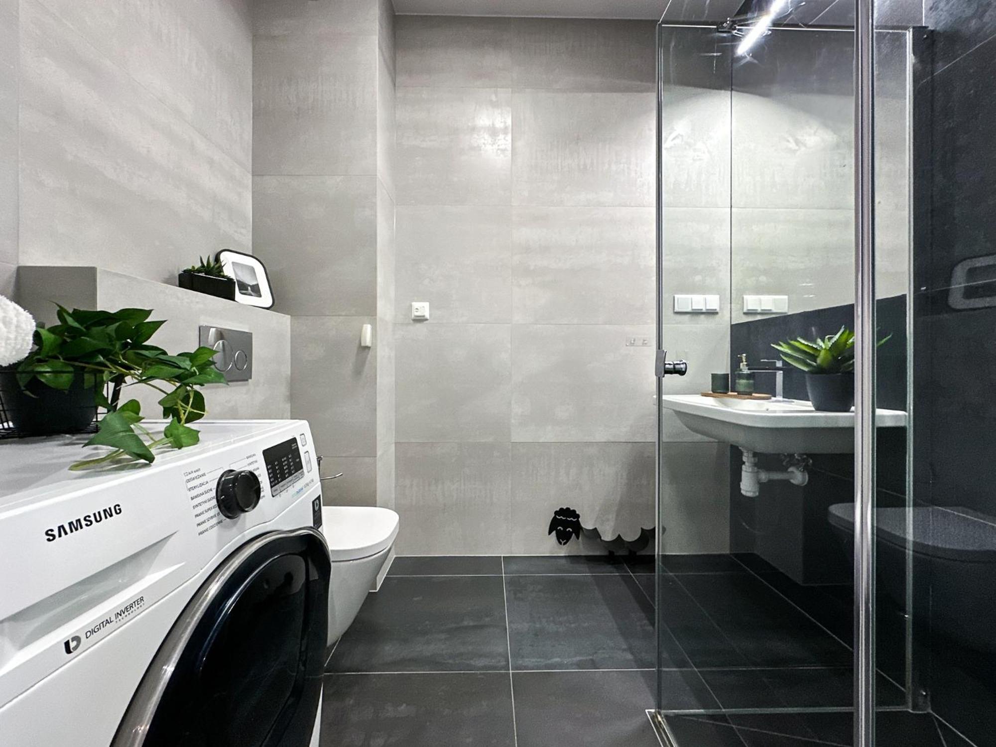 Apartment Krakowski Zakatek- Premium Z Garazem Krakau