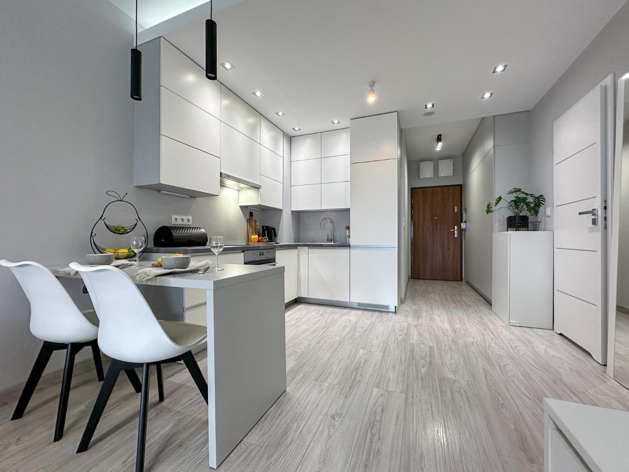 Apartment Krakowski Zakatek- Premium Z Garazem
