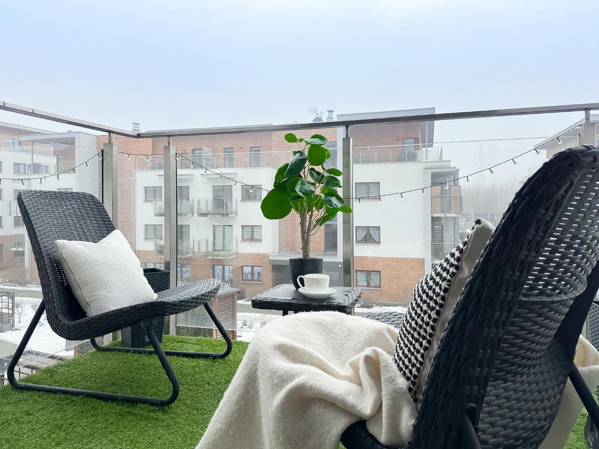Krakowski Zakatek- Premium Z Garazem Krakau