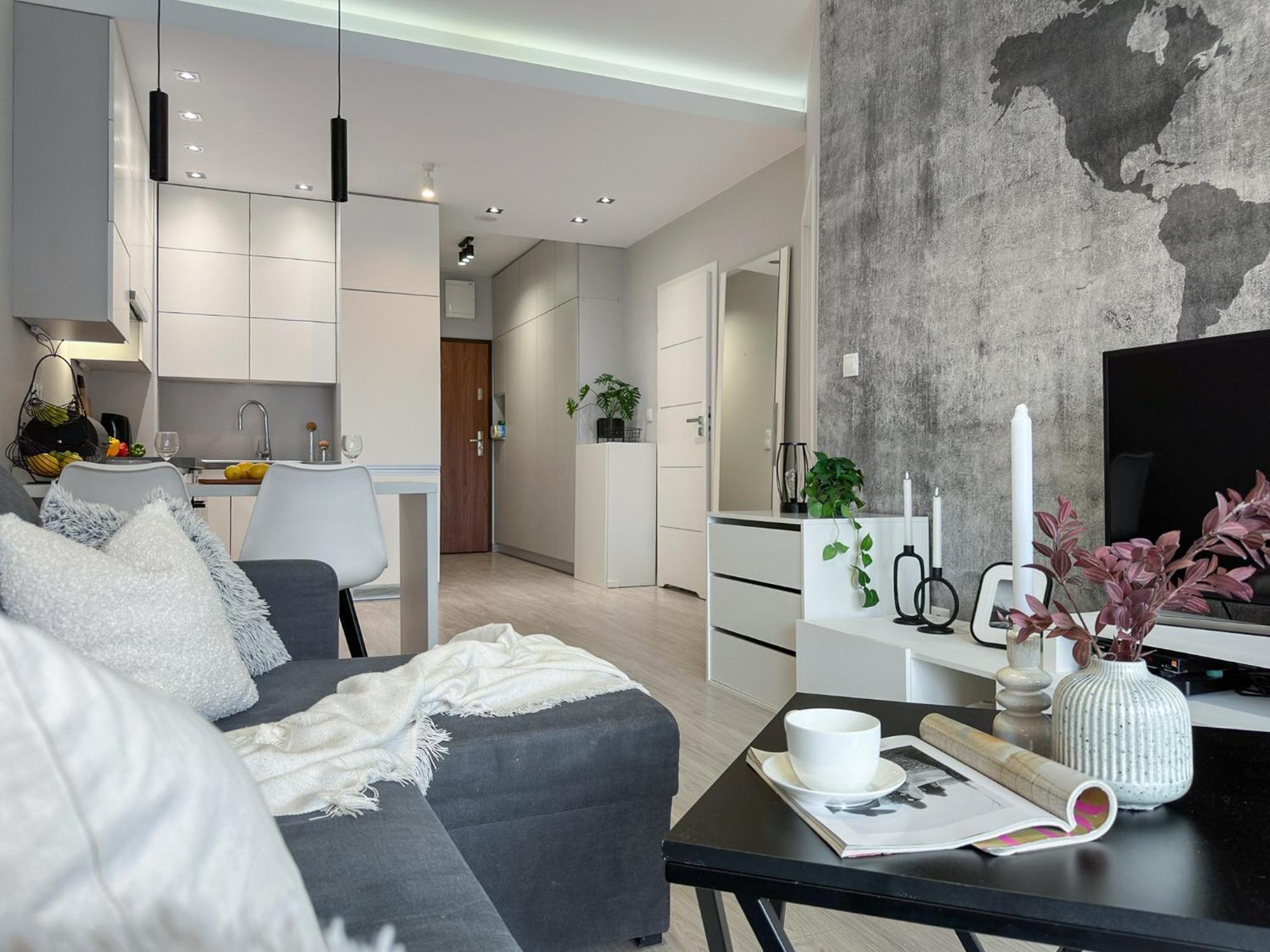 Krakowski Zakatek- Premium Z Garazem Apartment