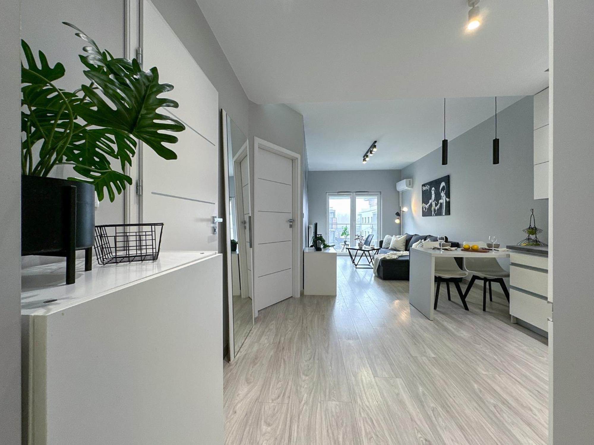 Krakowski Zakatek- Premium Z Garazem Apartment Krakau