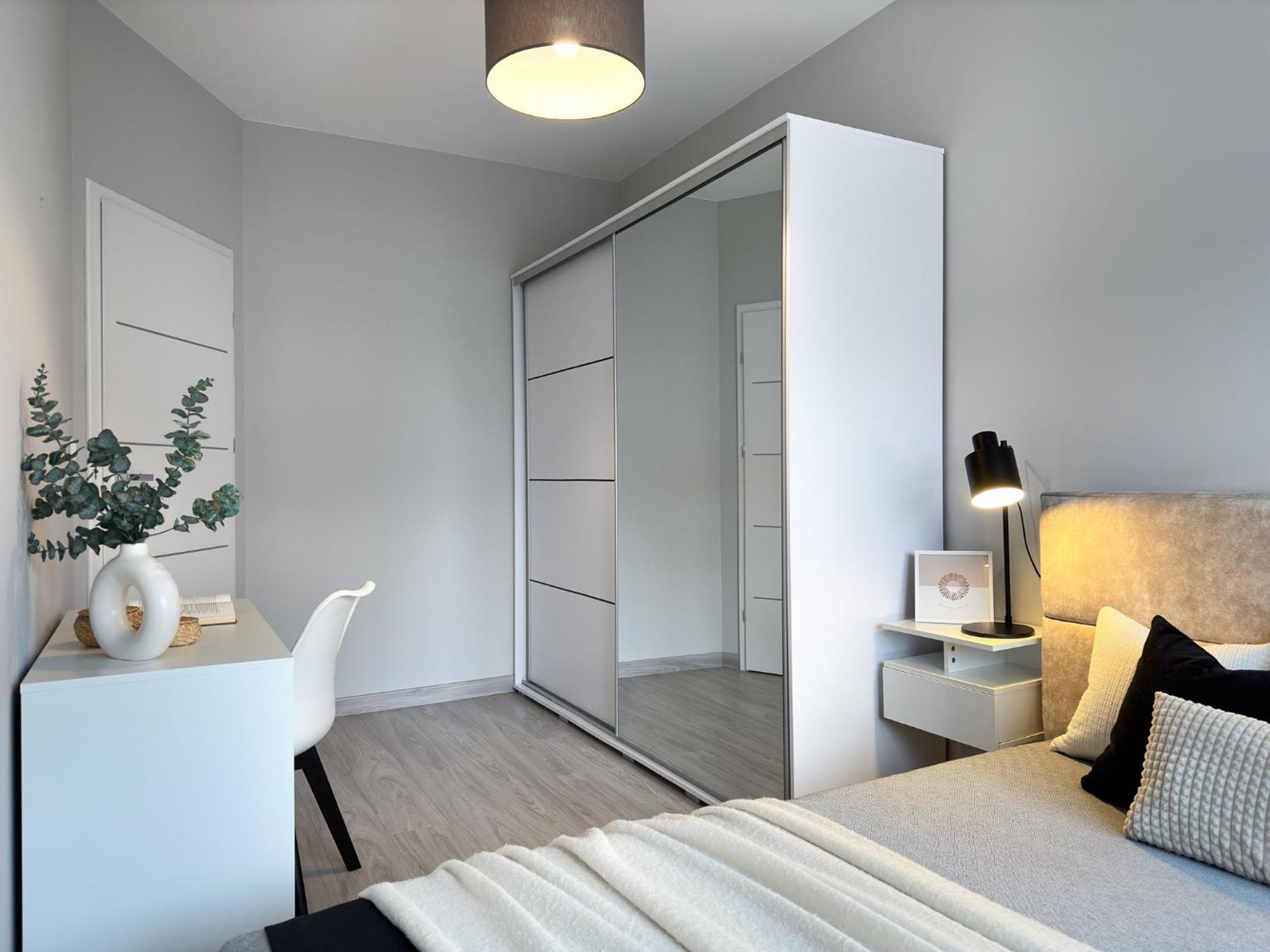 Krakowski Zakatek- Premium Z Garazem Apartment Krakau